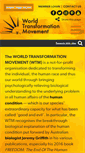 Mobile Screenshot of humancondition.com
